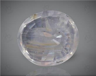 Yellow Sapphire Unheated & Untreated Natural Certified 5.03  CTS.  (  36403  DIN  )